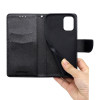 Θήκη Πορτοφόλι Sonique Trend Wallet Motorola Moto G04 4G / Moto G04s 4G / Moto G24 4G / Moto G24 4G Power / Moto E14 4G Μαύρο