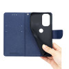 Θήκη Πορτοφόλι Sonique Trend Wallet Motorola Moto G31 4G / Moto G41 4G Κόκκινο / Σκούρο Μπλε