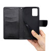 Θήκη Πορτοφόλι Sonique Trend Wallet Motorola Moto G85 5G Μαύρο
