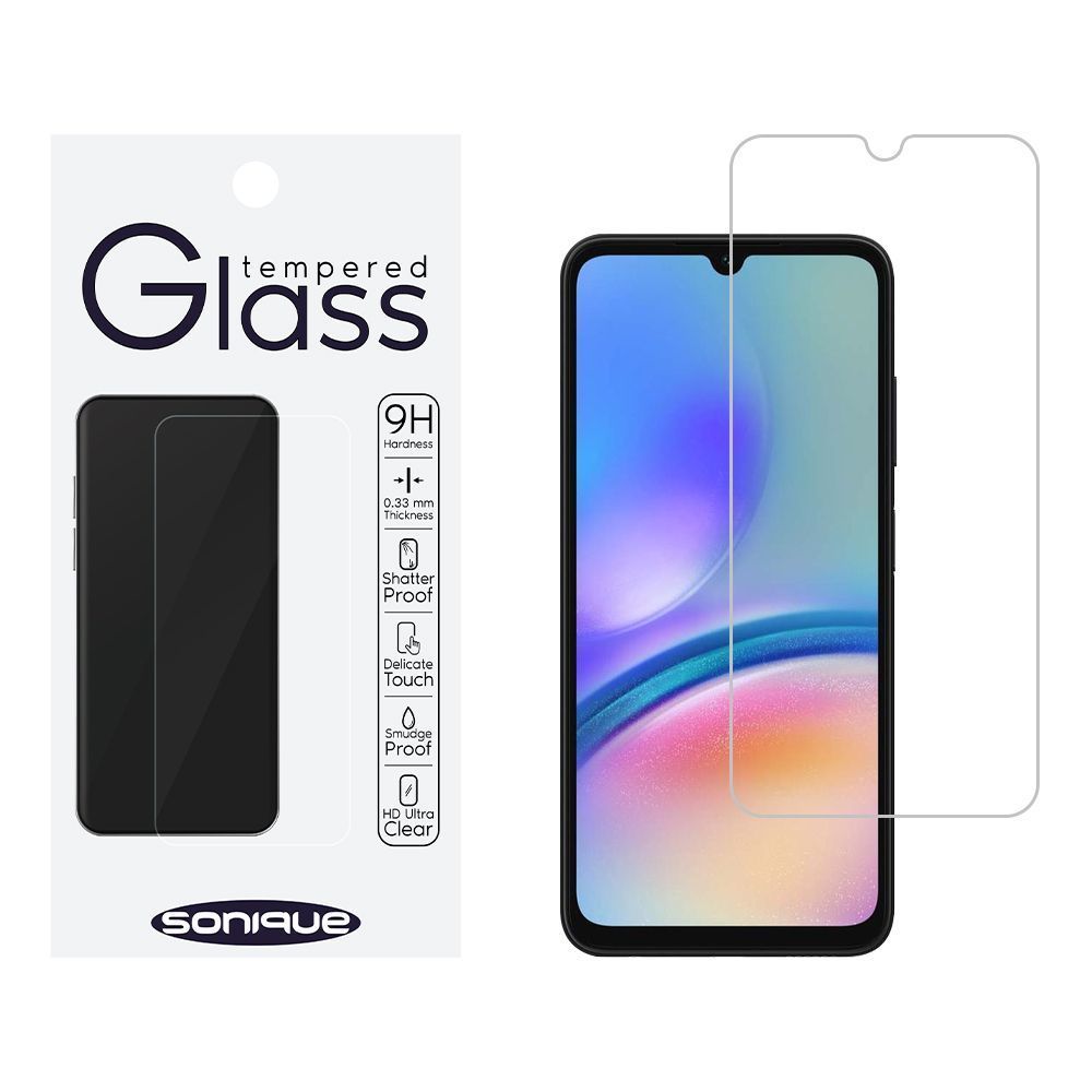Hardy Glass Sonique Premium Series HD 9H Samsung Galaxy A05s 4G
