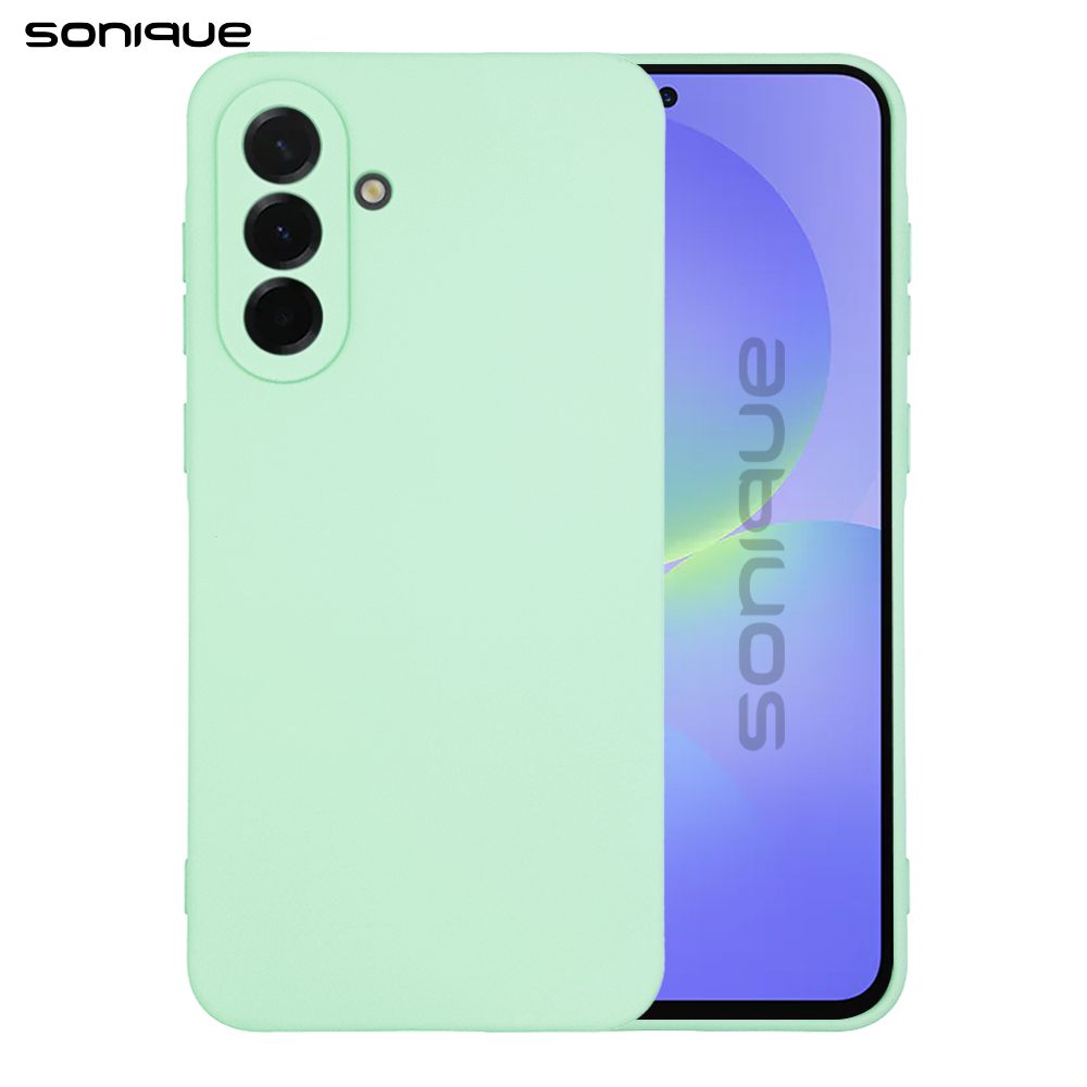 Θήκη Σιλικόνης My Colors Sonique Samsung Galaxy A36 5G Βεραμάν