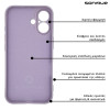 Θήκη Σιλικόνης My Colors Sonique VIVO Y36 4G / VIVO Y36 5G / VIVO Y27 5G / VIVO Y27s Βιολετί