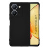 Θήκη Σιλικόνης My Colors Sonique VIVO Y36 4G / VIVO Y36 5G / VIVO Y27 5G / VIVO Y27s Μαύρο