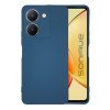 Θήκη Σιλικόνης My Colors Sonique VIVO Y36 4G / VIVO Y36 5G / VIVO Y27 5G / VIVO Y27s Μπλε Σκούρο