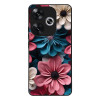 Θήκη Sonique 3D Flower Series για Xiaomi Poco F6 5G Ροζ 01