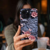 Θήκη Sonique 3D Flower Series για Xiaomi Poco F6 5G Ροζ 02