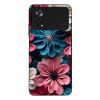 Θήκη Sonique 3D Flower Series για Xiaomi Poco X4 Pro 5G Ροζ 01