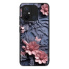 Θήκη Sonique 3D Flower Series για Xiaomi Redmi 12C Ροζ 02