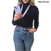 Θήκη Σιλικόνης με Strap CarryHang Sonique Xiaomi Redmi Note 14 Pro 5G / Redmi Note 14 Pro Plus 5G / Poco X7 5G Λιλά