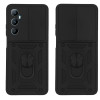 Θήκη Ring Armor CamPro Sonique Realme C65 4G Μαύρο