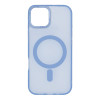 Θήκη Magnetic MagMatte Sonique Apple iPhone 11 Γαλάζιο