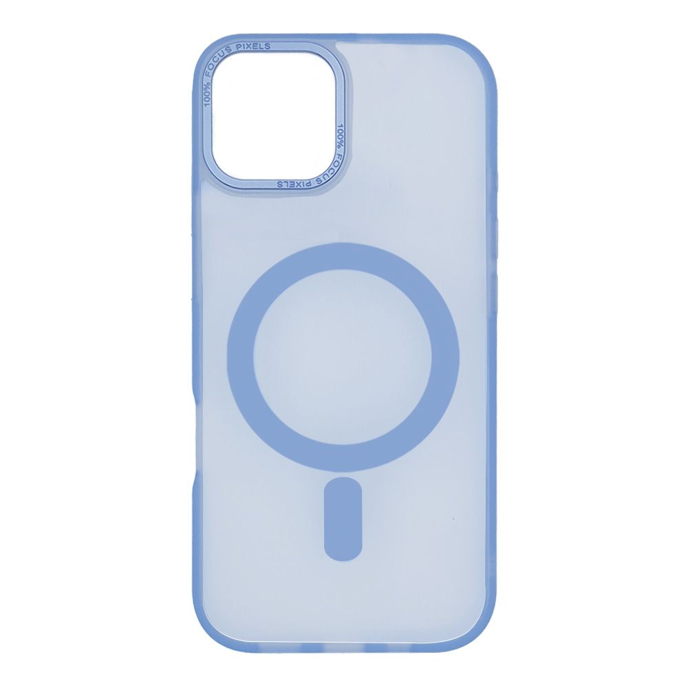 Θήκη Magnetic MagMatte Sonique Apple iPhone 11 Pro Γαλάζιο
