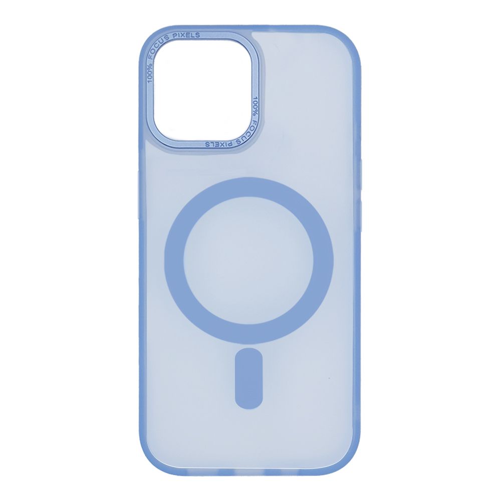Θήκη Magnetic MagMatte Sonique Apple iPhone 13 Pro Γαλάζιο