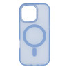 Θήκη Magnetic MagMatte Sonique Apple iPhone 14 Pro Max Γαλάζιο