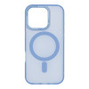 Θήκη Magnetic MagMatte Sonique Apple iPhone 16 Pro Γαλάζιο