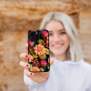 Θήκη Sonique 3D Flower Series για Realme C51 / Realme C53 / Realme Note 50 4G Σομόν