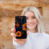Θήκη Sonique 3D Flower Series για Realme C55 Πορτοκαλί 01