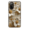Θήκη Sonique 3D Flower Series για Realme C67 4G Λευκό