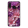 Θήκη Sonique 3D Flower Series για Huawei P30 Lite Ροζ