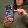 Θήκη Sonique 3D Flower Series για Huawei P30 Lite Ροζ 02