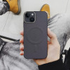Θήκη Magnetic CarbonMag Pro Sonique Apple iPhone 14 Pro Γκρι