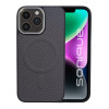 Θήκη Magnetic CarbonMag Pro Sonique Apple iPhone 14 Pro Max Γκρι