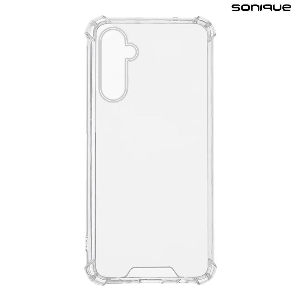 Θήκη Σιλικόνης Sonique Armor Clear Anti Shock Samsung Galaxy A16 4G / Galaxy A16 5G Διάφανο