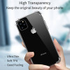 Θήκη Σιλικόνης Sonique Armor Clear Anti Shock Samsung Galaxy A16 4G / Galaxy A16 5G Διάφανο