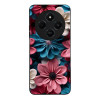 Θήκη Sonique 3D Flower Series για Xiaomi Redmi 14C 4G / Poco C75 4G / Redmi A4 5G / Redmi 17C 4G Ροζ 01