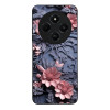Θήκη Sonique 3D Flower Series για Xiaomi Redmi 14C 4G / Poco C75 4G / Redmi A4 5G / Redmi 17C 4G Ροζ 02