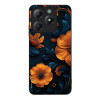 Θήκη Sonique 3D Flower Series για Realme C61 4G / Realme C63 4G / Realme Note 60X 4G Πορτοκαλί 01