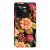 Θήκη Sonique 3D Flower Series για Realme GT 7 Pro 5G Σομόν