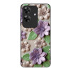 Θήκη Sonique 3D Flower Series για Realme Note 60 4G Βιολετί