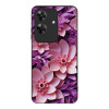 Θήκη Sonique 3D Flower Series για Realme Note 60 4G Ροζ