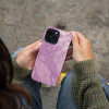 Θήκη Sonique Marble Series για Huawei Mate 20 Lite Βιολετί