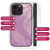 Θήκη Sonique Marble Series για Huawei Mate 20 Lite Βιολετί