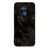 Θήκη Sonique Marble Series για Huawei Mate 20 Lite Μαύρο 01