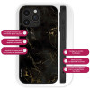 Θήκη Sonique Marble Series για Huawei Mate 20 Lite Μαύρο 01