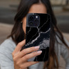 Θήκη Sonique Marble Series για Huawei Mate 20 Lite Μαύρο 02