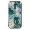 Θήκη Sonique Marble Series για Huawei Mate 20 Lite Πράσινο 01