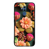 Θήκη Sonique 3D Flower Series για Huawei Mate 20 Lite Σομόν