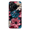 Θήκη Sonique 3D Flower Series για Huawei Pura 70 Pro Ροζ 01