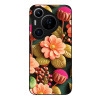 Θήκη Sonique 3D Flower Series για Huawei Pura 70 Pro Σομόν