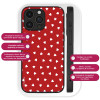 Θήκη Sonique Heart Series για Huawei Mate 20 Lite Κόκκινο