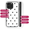 Θήκη Sonique Heart Series για Huawei Mate 20 Lite Λευκό