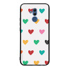 Θήκη Sonique Heart Series για Huawei Mate 20 Lite Λευκό 02