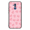 Θήκη Sonique Heart Series για Huawei Mate 20 Lite Ροζ