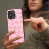 Θήκη Sonique Heart Series για Huawei Mate 20 Lite Ροζ