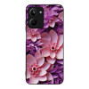 Θήκη Sonique 3D Flower Series για Realme 10 4G Ροζ