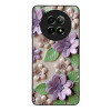 Θήκη Sonique 3D Flower Series για Realme 12 5G / Realme 12x Βιολετί